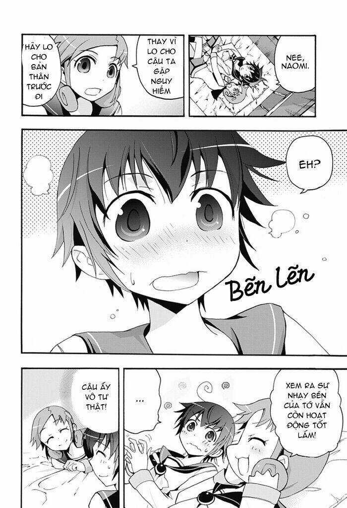 Corpse Party: Blood Covered Chapter 5 trang 10