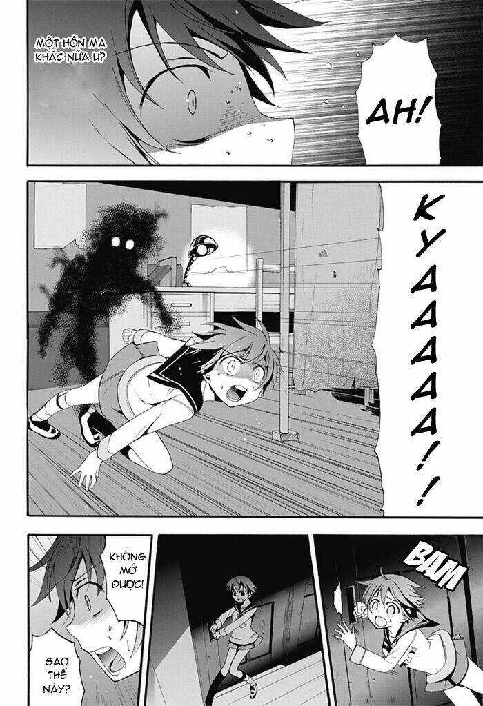 Corpse Party: Blood Covered Chapter 5 trang 19