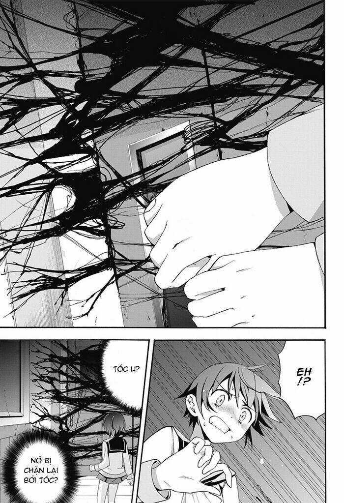 Corpse Party: Blood Covered Chapter 5 trang 20
