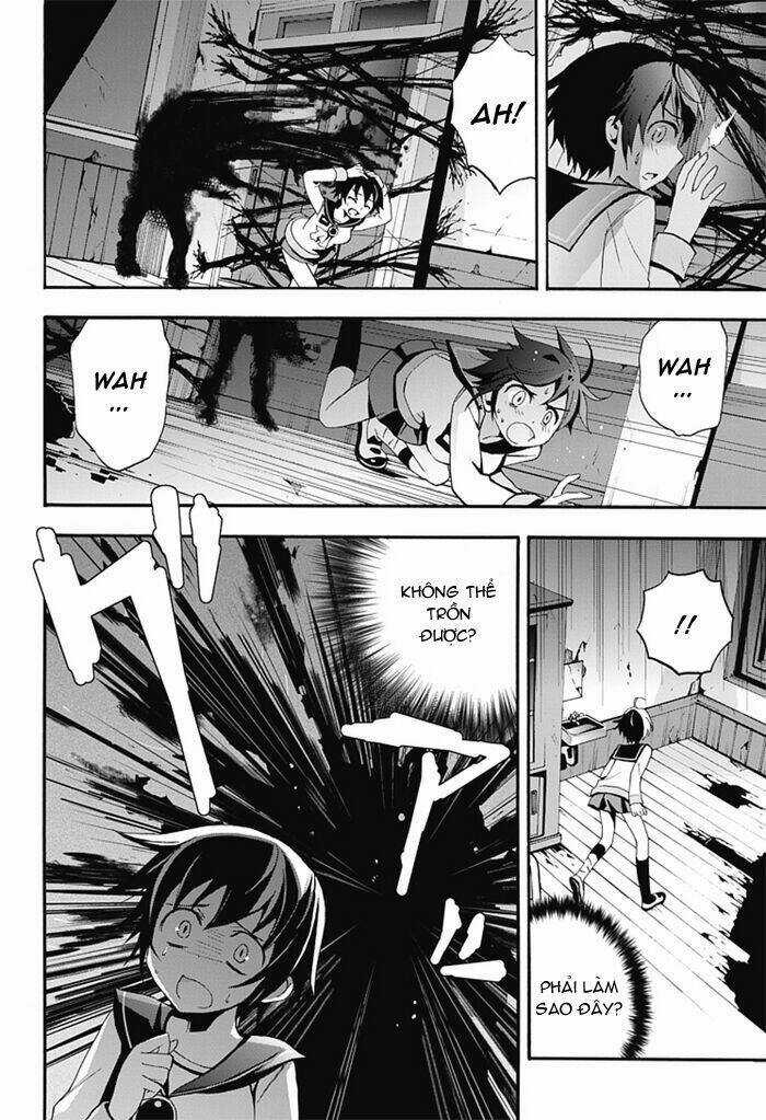 Corpse Party: Blood Covered Chapter 5 trang 21