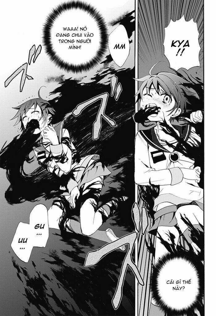 Corpse Party: Blood Covered Chapter 5 trang 22