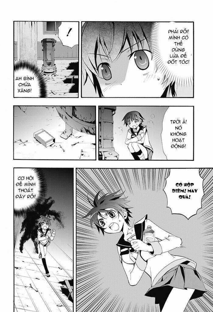 Corpse Party: Blood Covered Chapter 5 trang 27