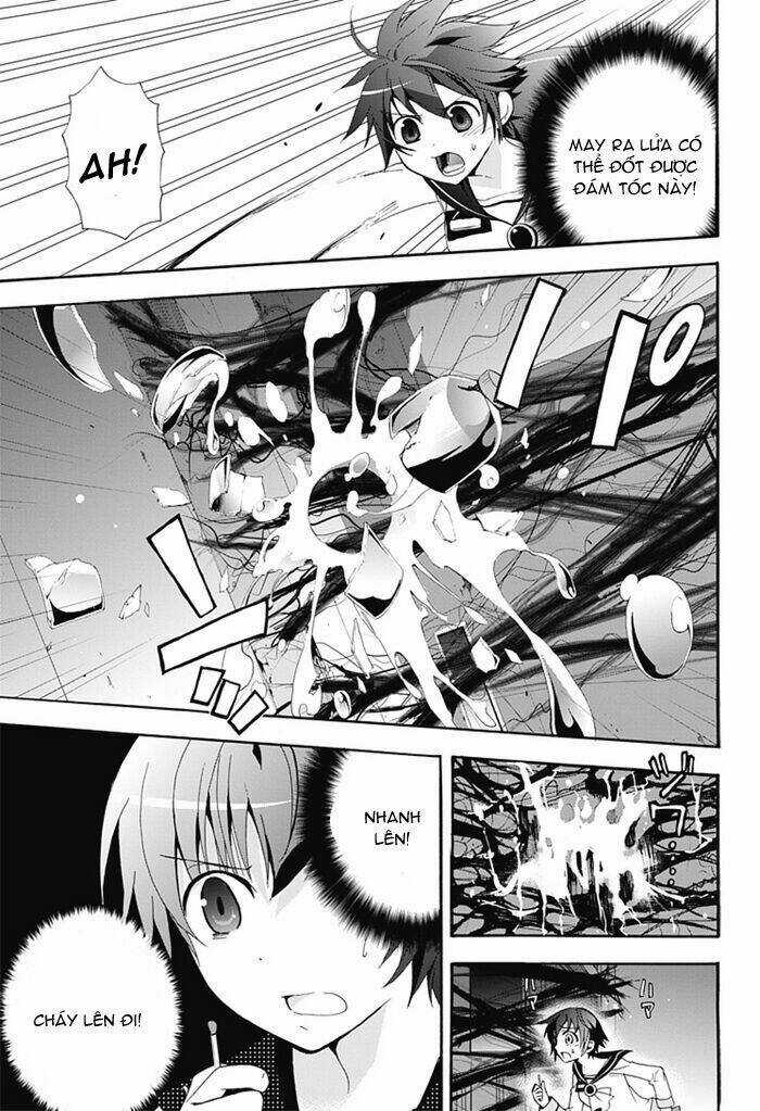 Corpse Party: Blood Covered Chapter 5 trang 28