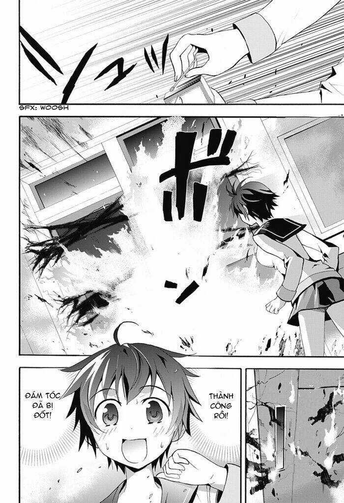 Corpse Party: Blood Covered Chapter 5 trang 29