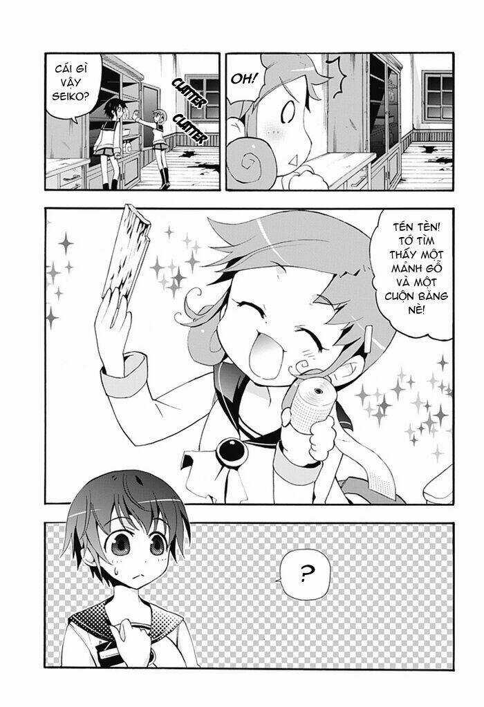 Corpse Party: Blood Covered Chapter 5 trang 3