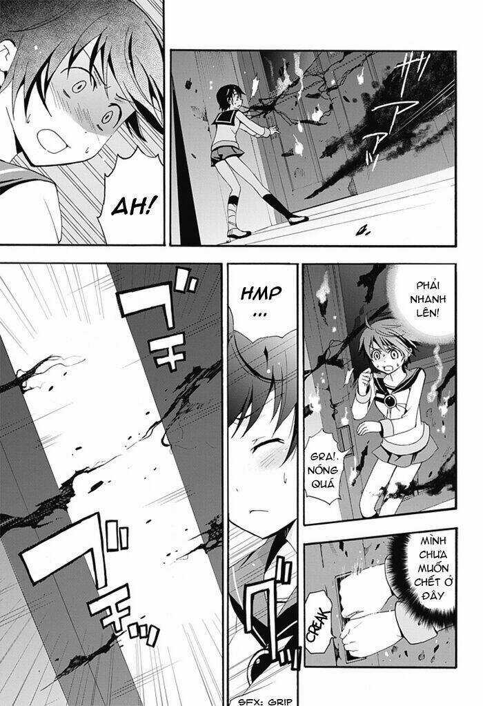 Corpse Party: Blood Covered Chapter 5 trang 30