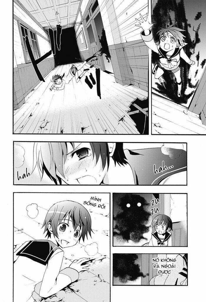 Corpse Party: Blood Covered Chapter 5 trang 31