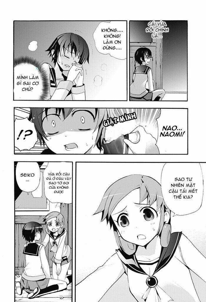 Corpse Party: Blood Covered Chapter 5 trang 33