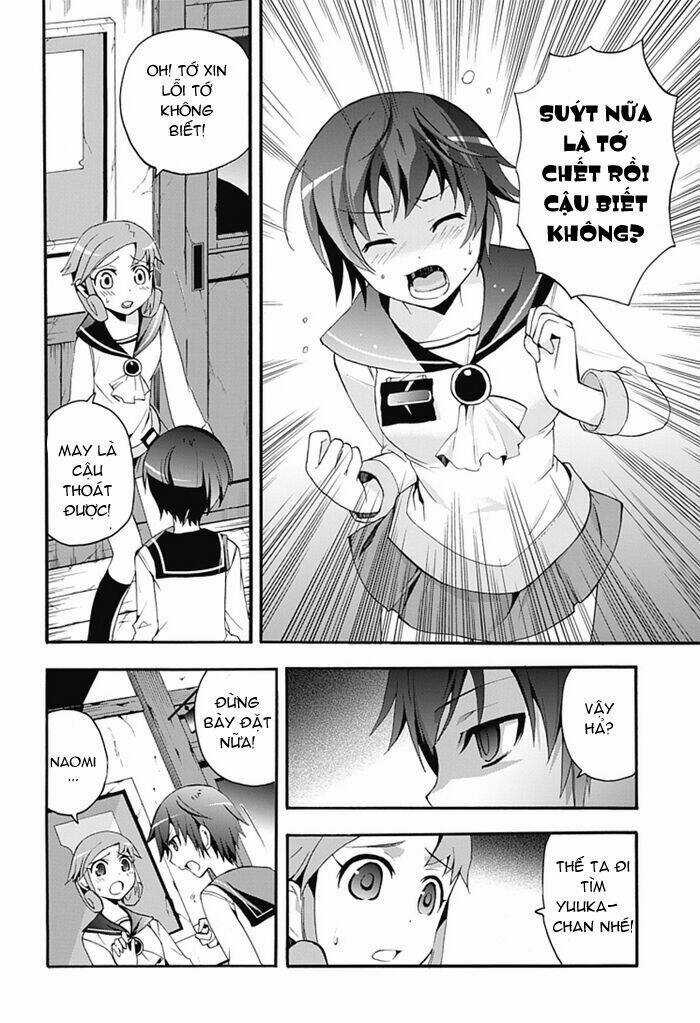 Corpse Party: Blood Covered Chapter 5 trang 35