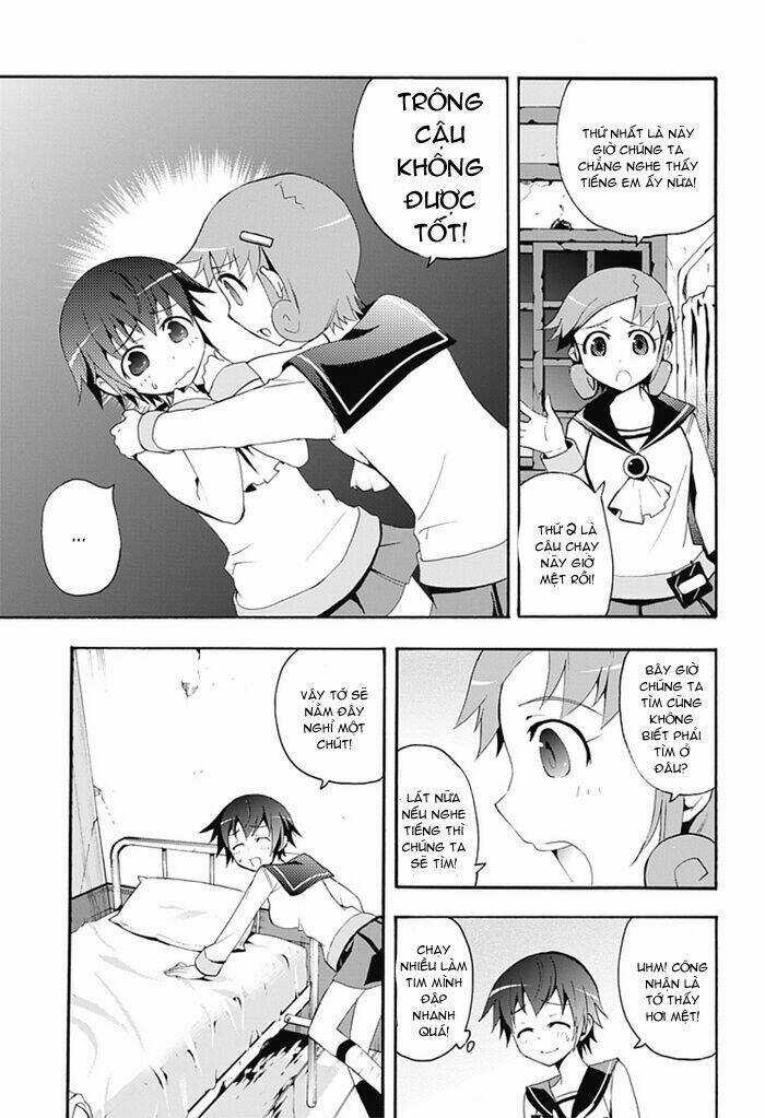 Corpse Party: Blood Covered Chapter 5 trang 5