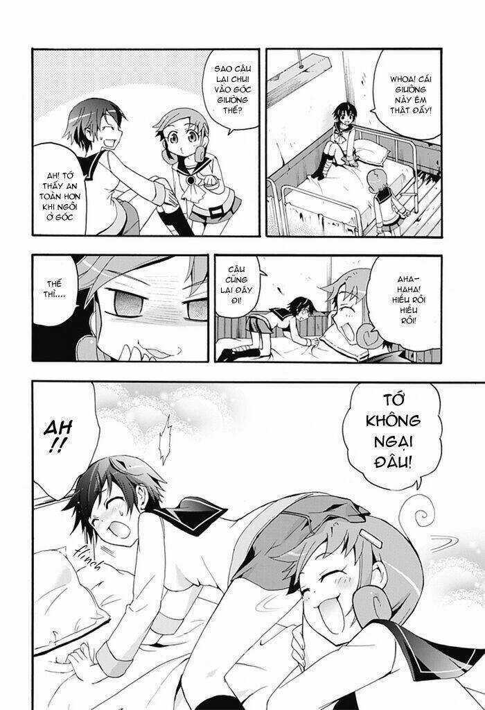 Corpse Party: Blood Covered Chapter 5 trang 6