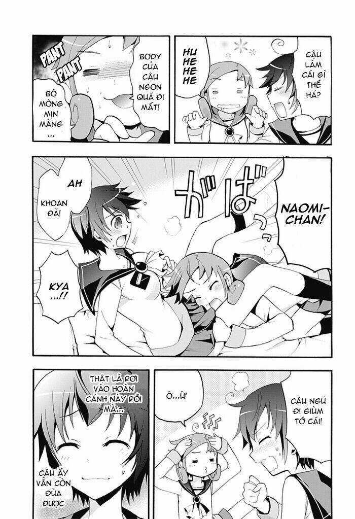 Corpse Party: Blood Covered Chapter 5 trang 7