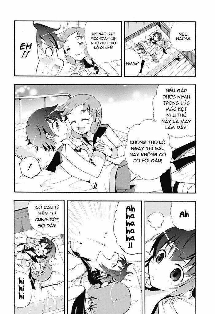 Corpse Party: Blood Covered Chapter 5 trang 8