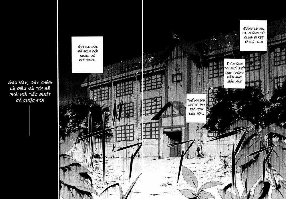 Corpse Party: Blood Covered Chapter 6 trang 12