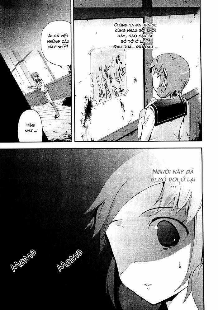 Corpse Party: Blood Covered Chapter 6 trang 14