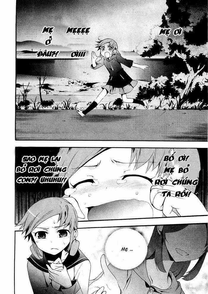 Corpse Party: Blood Covered Chapter 6 trang 15