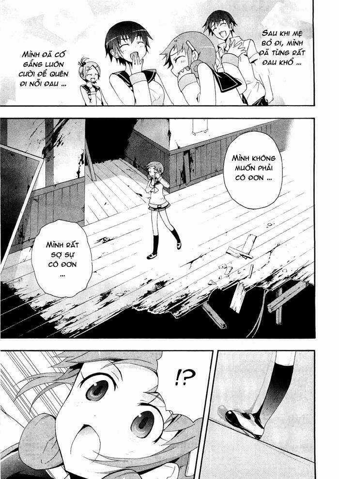 Corpse Party: Blood Covered Chapter 6 trang 16