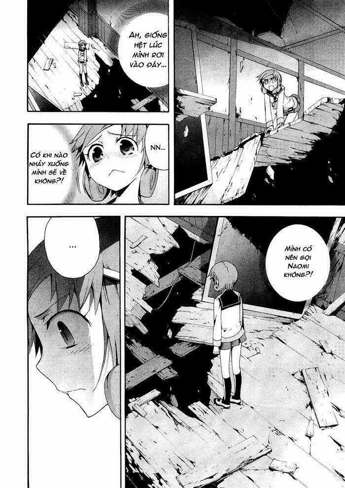 Corpse Party: Blood Covered Chapter 6 trang 19