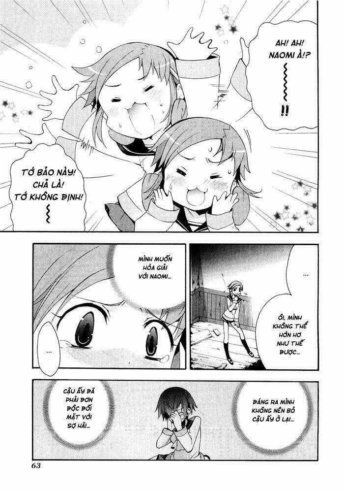 Corpse Party: Blood Covered Chapter 6 trang 20