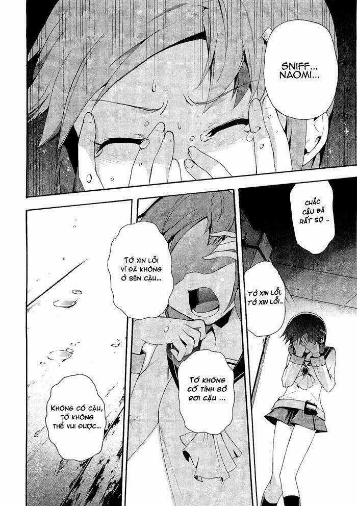 Corpse Party: Blood Covered Chapter 6 trang 21