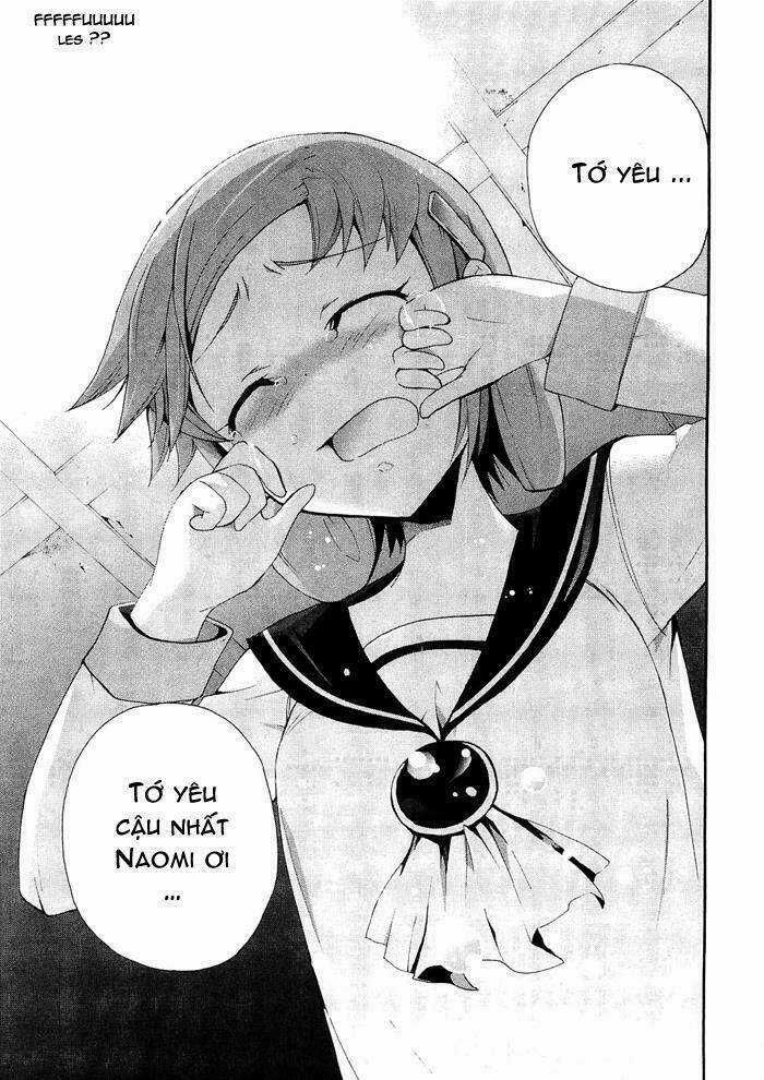 Corpse Party: Blood Covered Chapter 6 trang 22