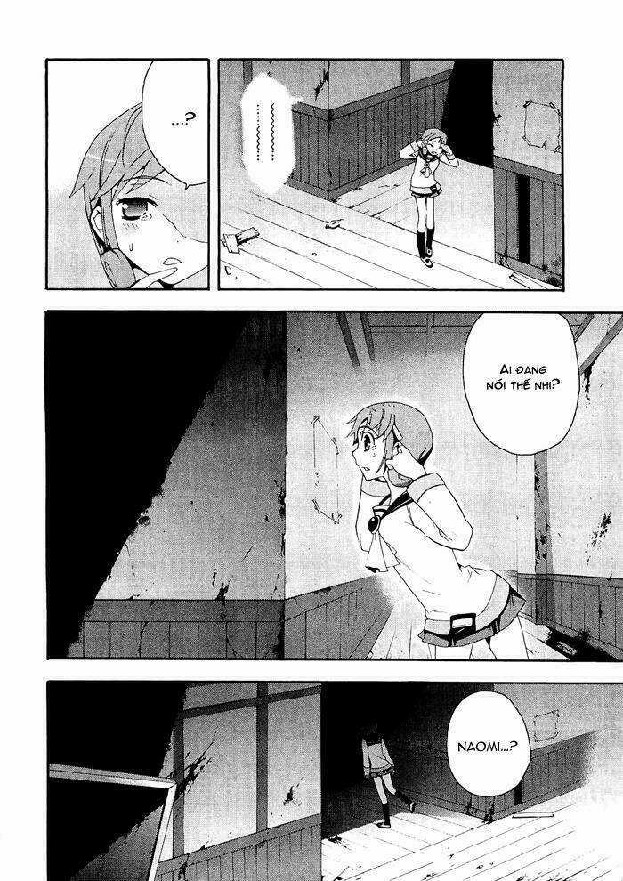 Corpse Party: Blood Covered Chapter 6 trang 23