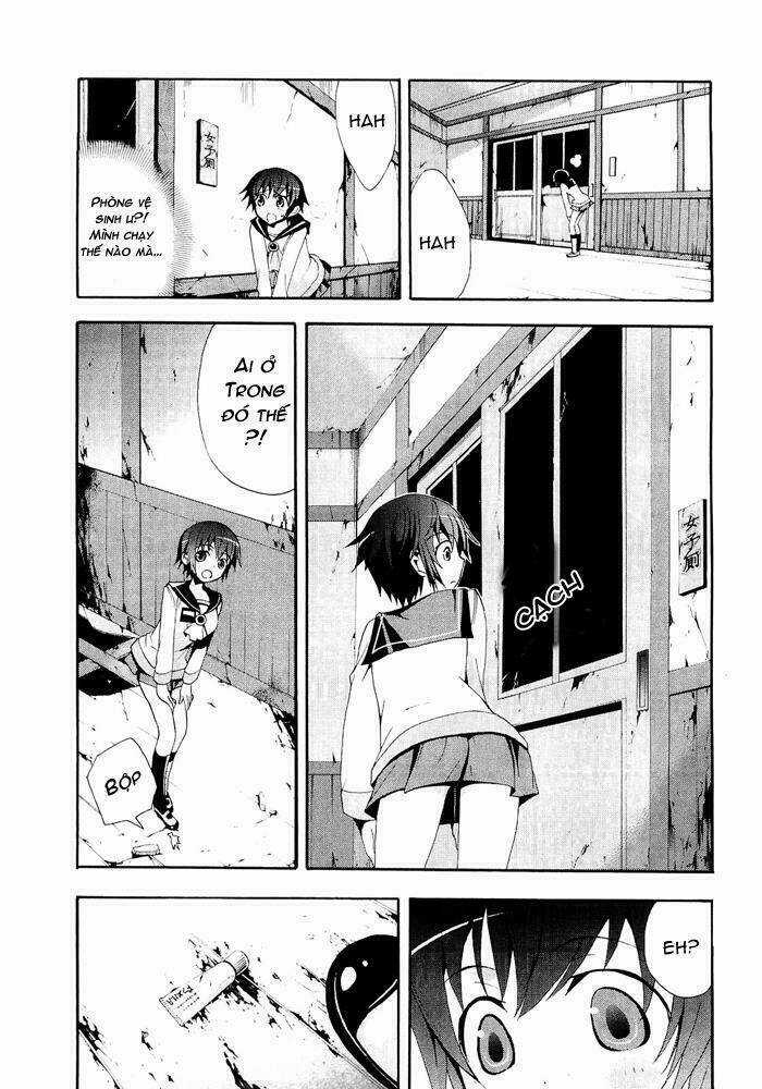 Corpse Party: Blood Covered Chapter 6 trang 26