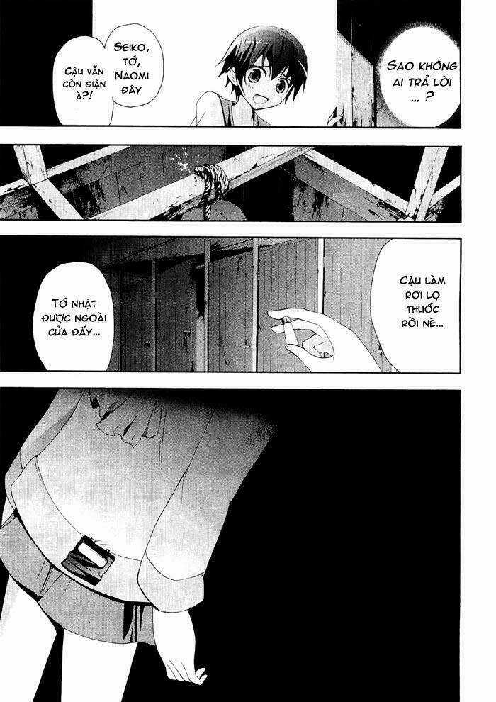 Corpse Party: Blood Covered Chapter 6 trang 28