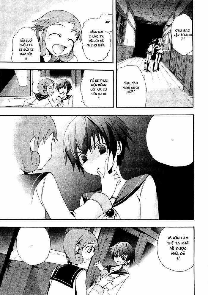 Corpse Party: Blood Covered Chapter 6 trang 3