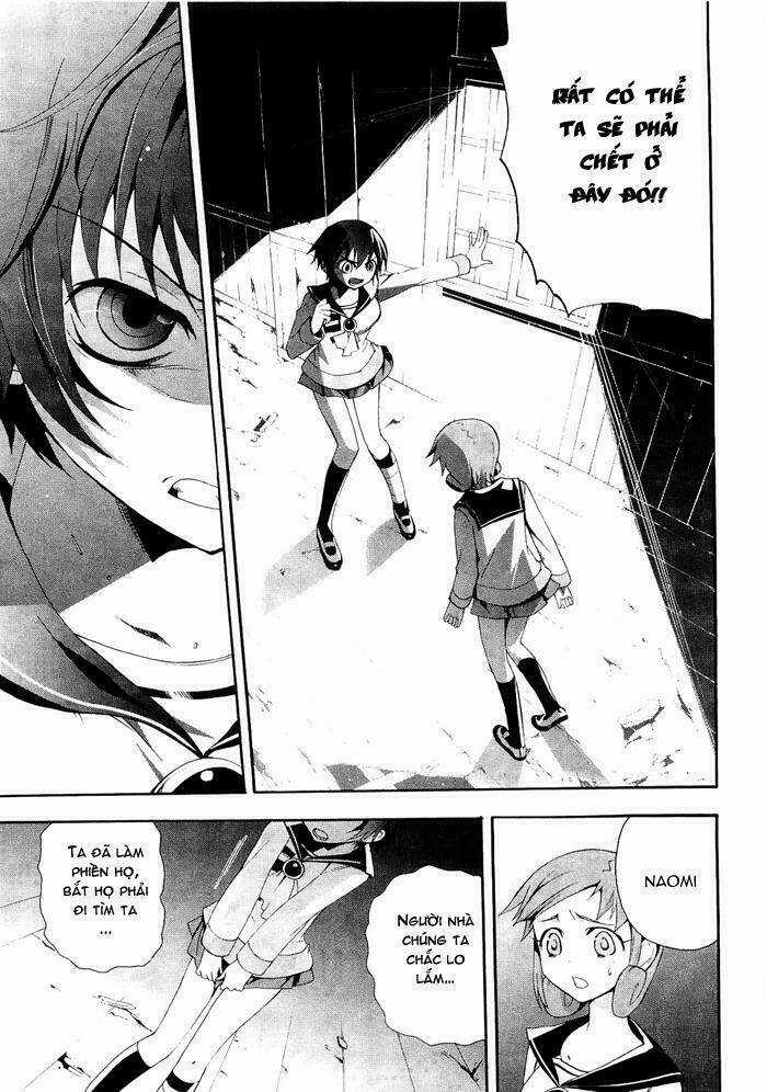 Corpse Party: Blood Covered Chapter 6 trang 5