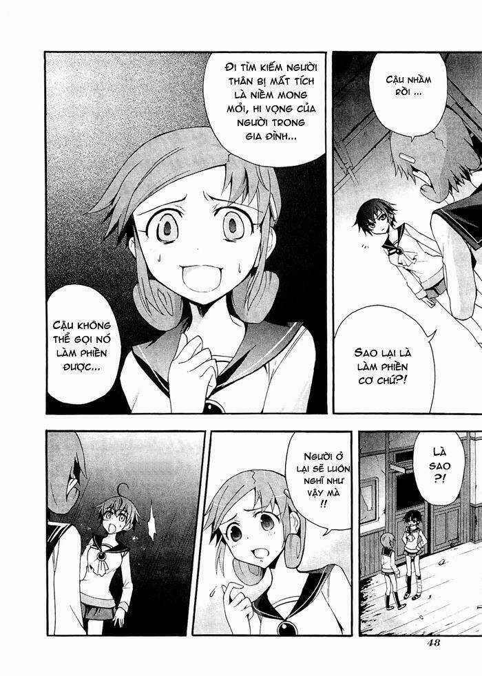 Corpse Party: Blood Covered Chapter 6 trang 6