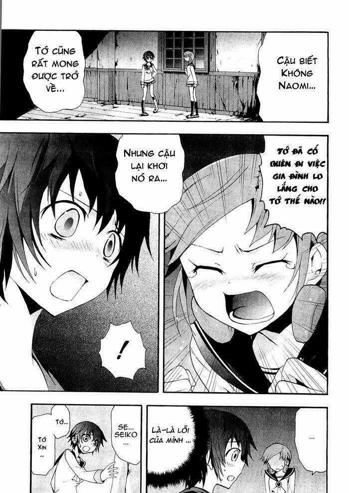 Corpse Party: Blood Covered Chapter 6 trang 9