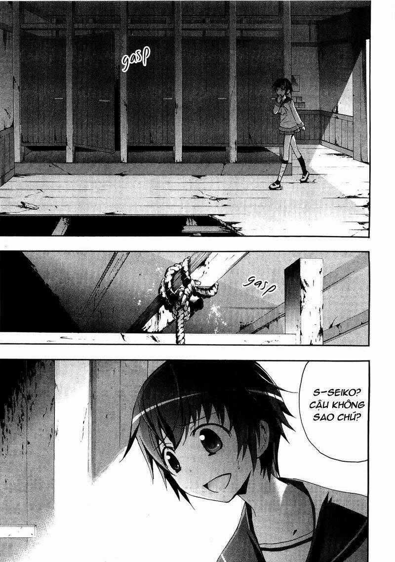 Corpse Party: Blood Covered Chapter 7 trang 0