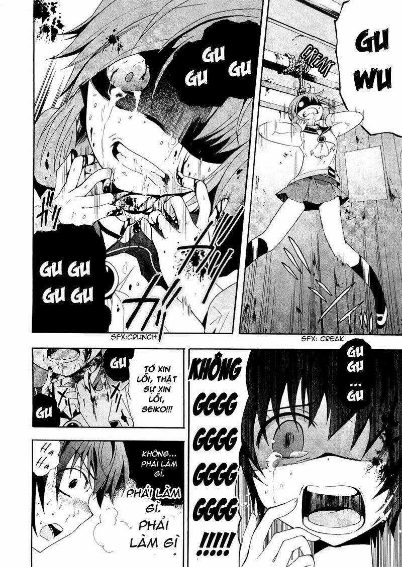 Corpse Party: Blood Covered Chapter 7 trang 13
