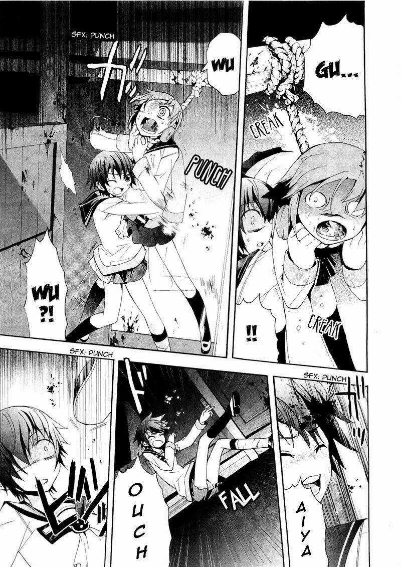 Corpse Party: Blood Covered Chapter 7 trang 14
