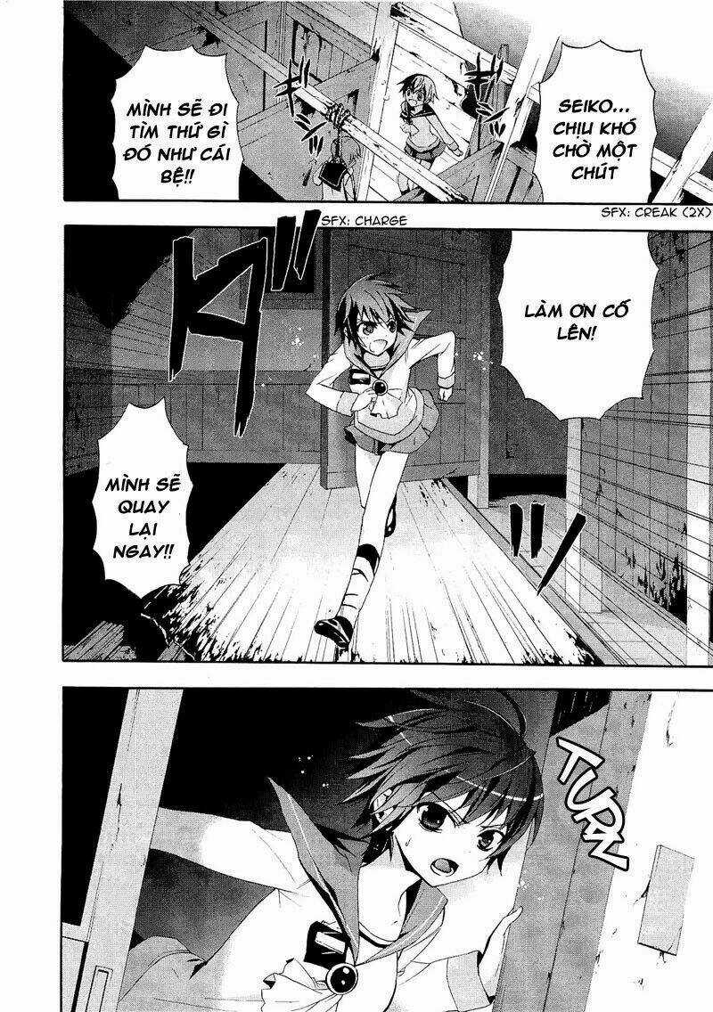 Corpse Party: Blood Covered Chapter 7 trang 16