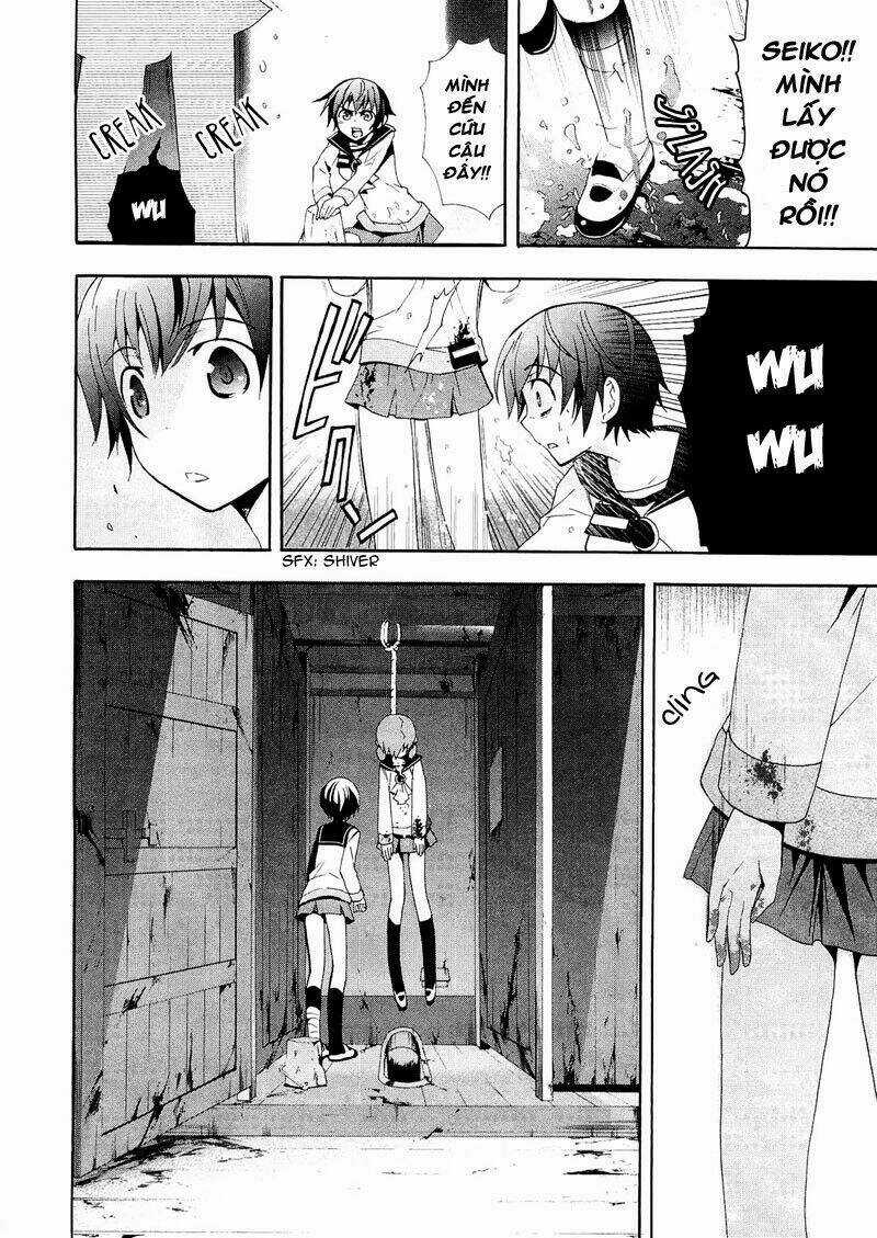 Corpse Party: Blood Covered Chapter 7 trang 18