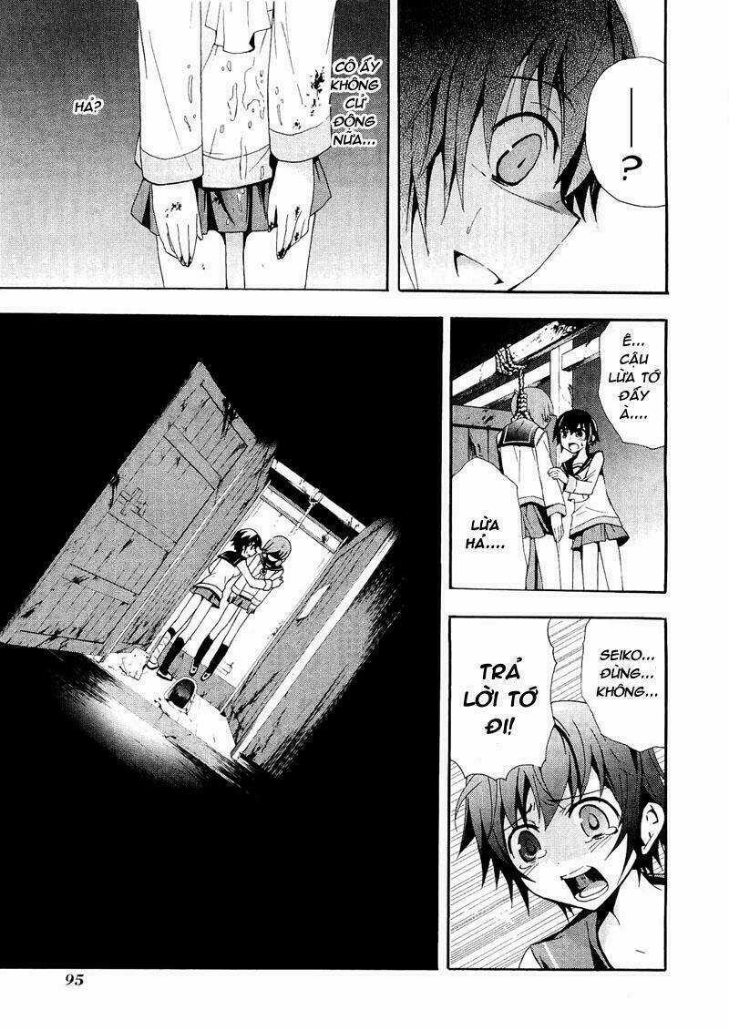 Corpse Party: Blood Covered Chapter 7 trang 19