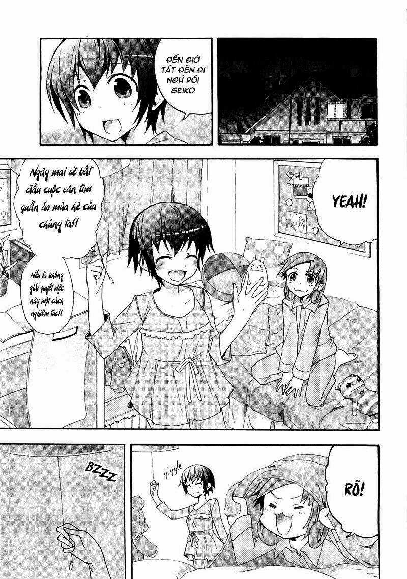Corpse Party: Blood Covered Chapter 7 trang 2