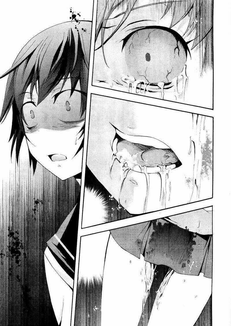 Corpse Party: Blood Covered Chapter 7 trang 21