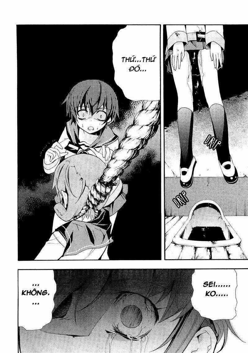 Corpse Party: Blood Covered Chapter 7 trang 22