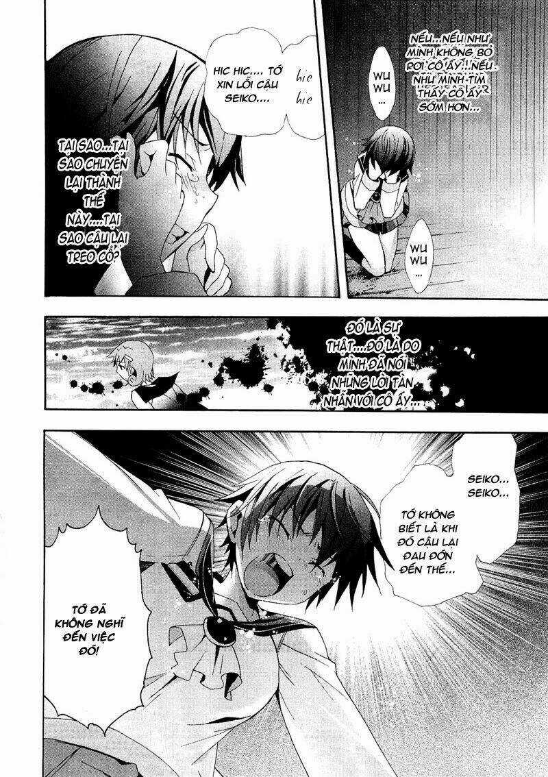 Corpse Party: Blood Covered Chapter 7 trang 24