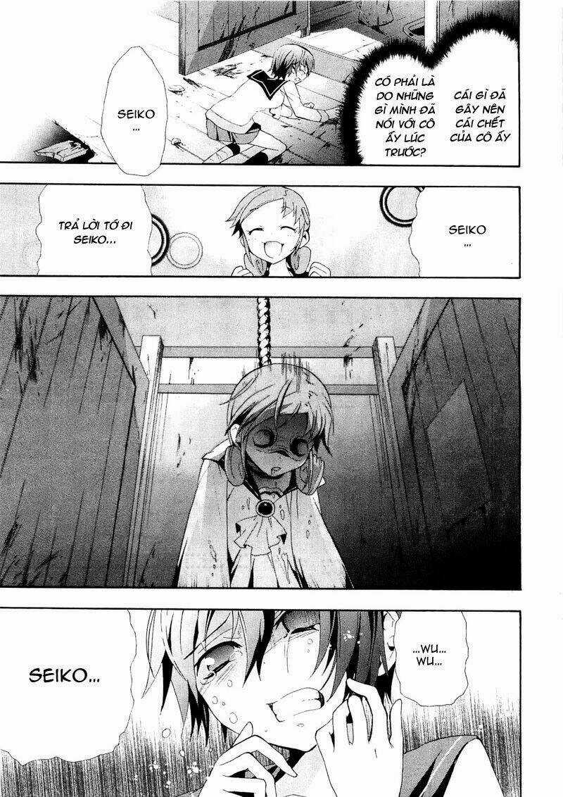 Corpse Party: Blood Covered Chapter 7 trang 25