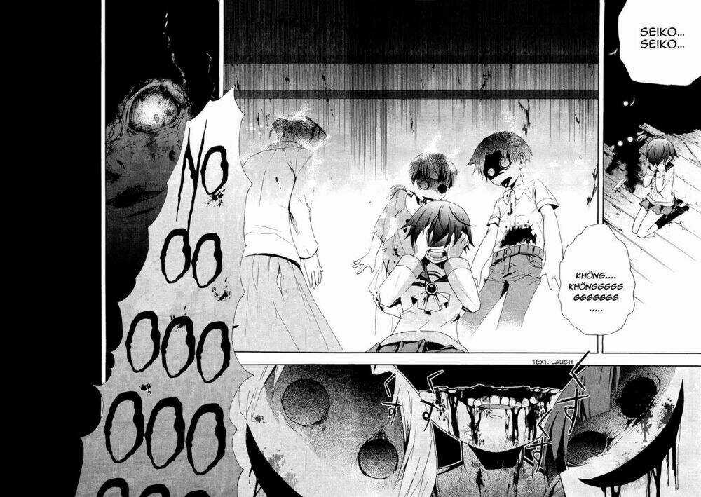 Corpse Party: Blood Covered Chapter 7 trang 26