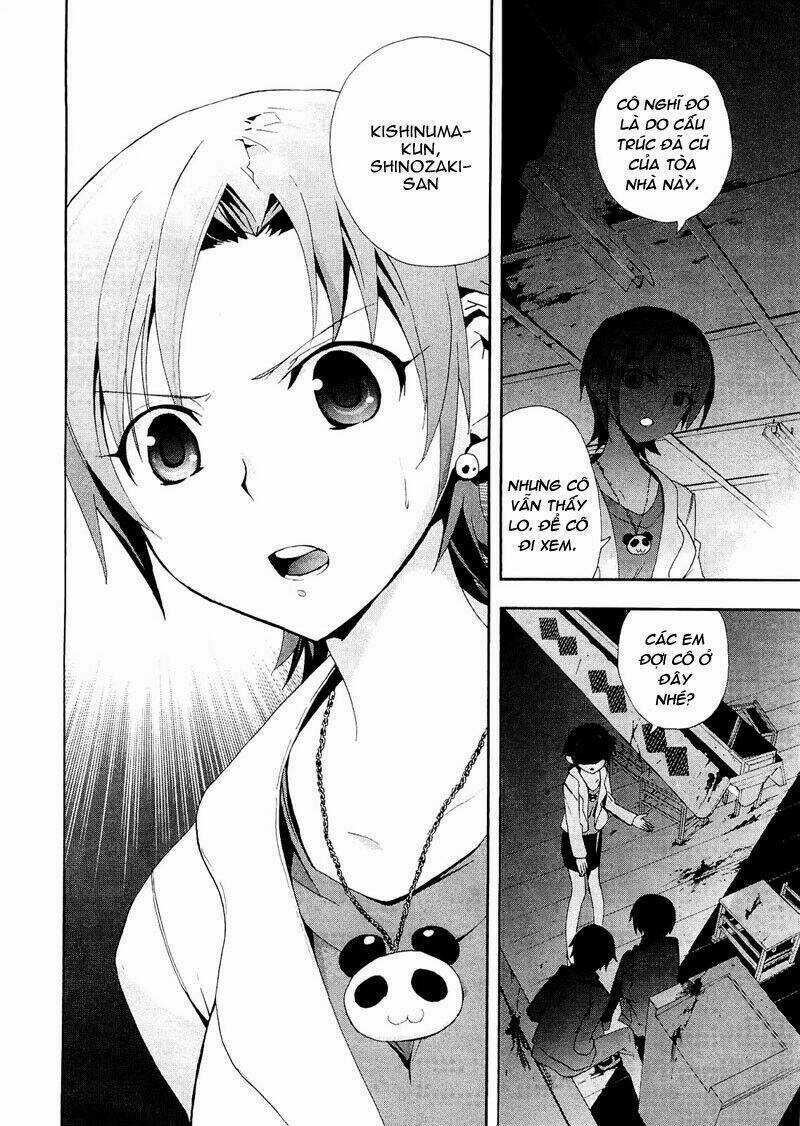Corpse Party: Blood Covered Chapter 7 trang 29
