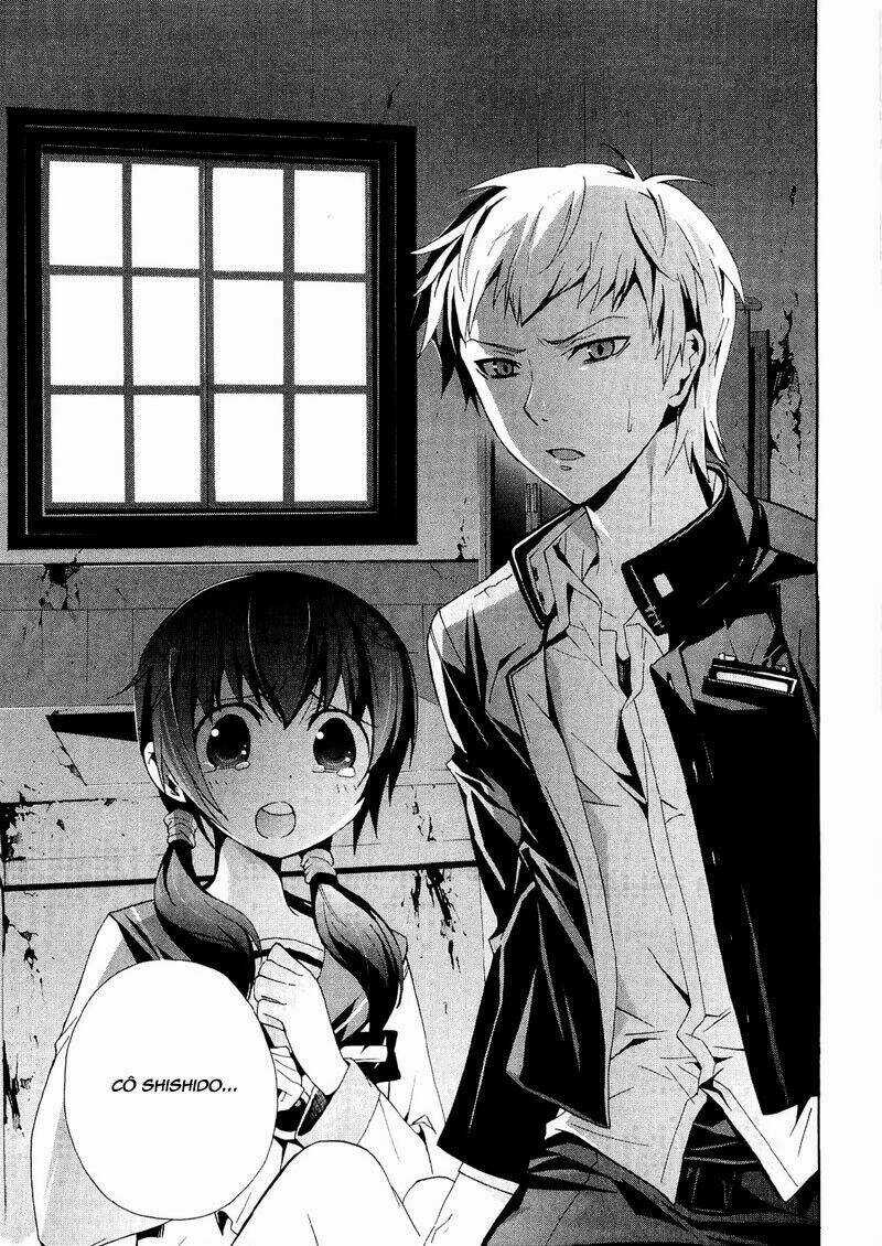 Corpse Party: Blood Covered Chapter 7 trang 30