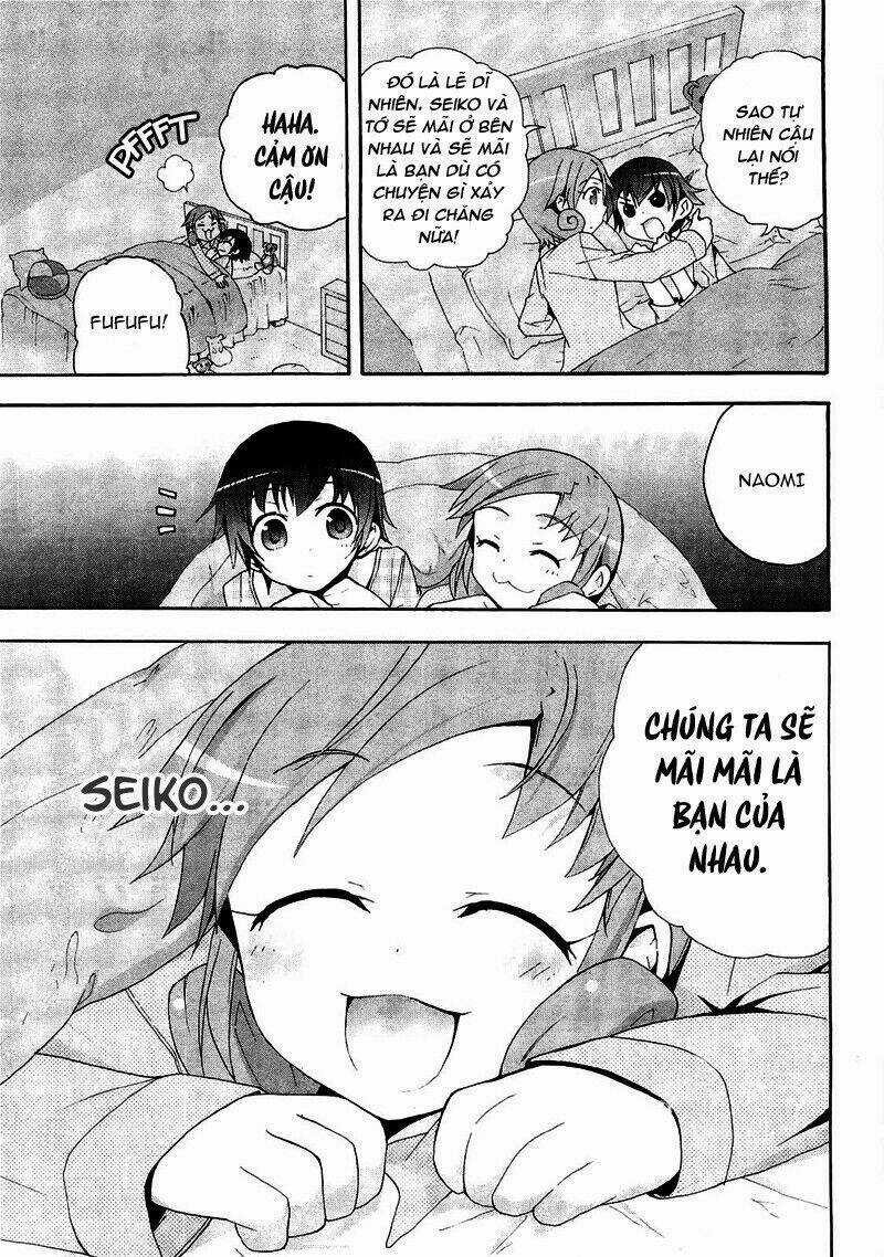 Corpse Party: Blood Covered Chapter 7 trang 4