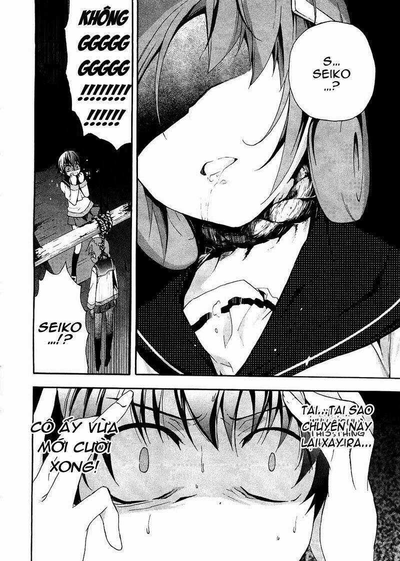 Corpse Party: Blood Covered Chapter 7 trang 8