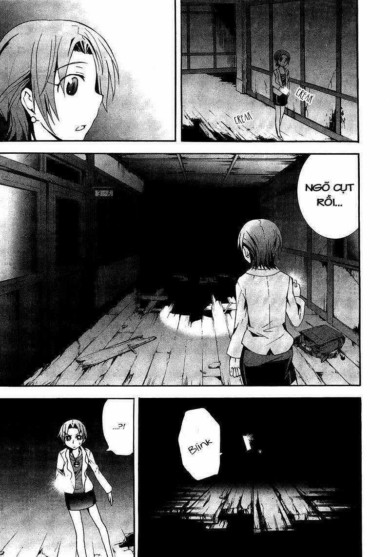 Corpse Party: Blood Covered Chapter 8 trang 10