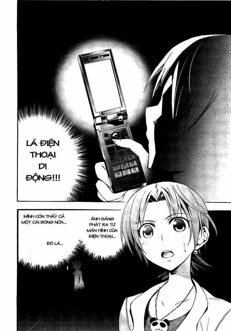 Corpse Party: Blood Covered Chapter 8 trang 11